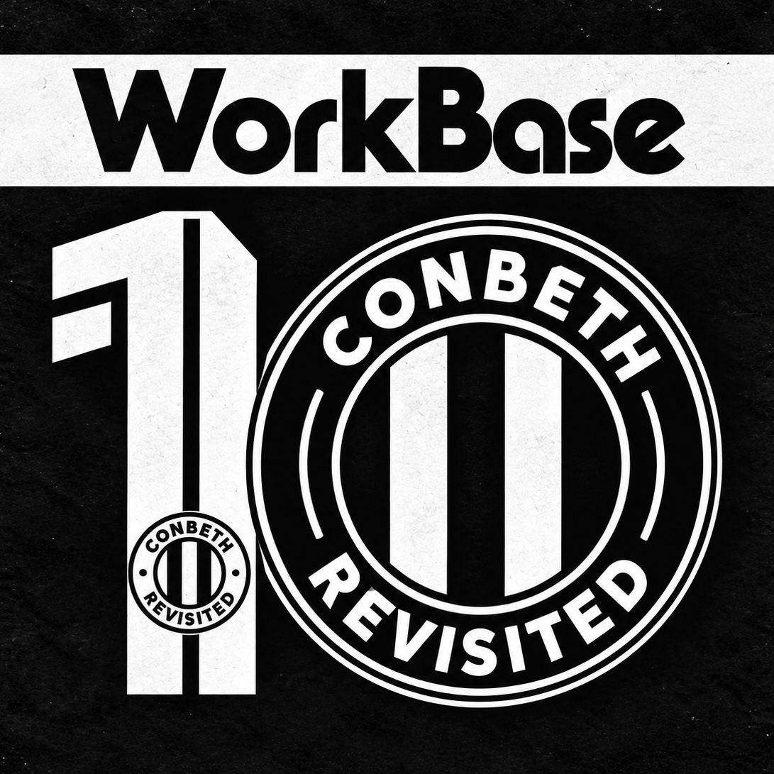 Conbeth Revisited Workbase logo